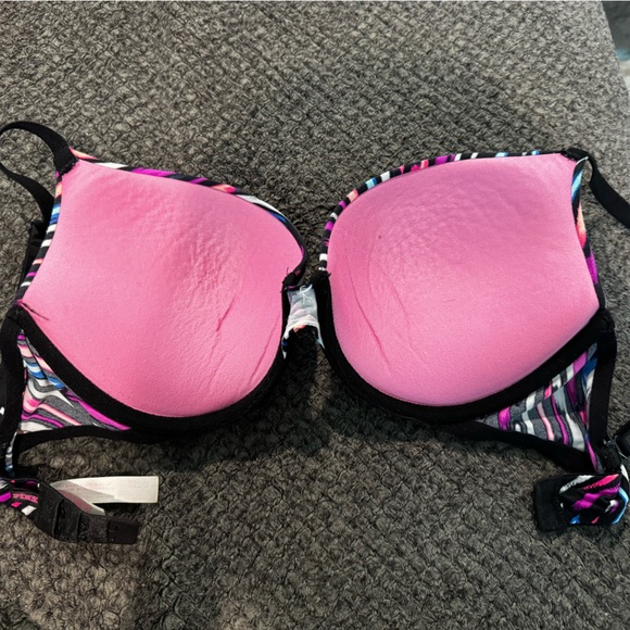 PINK push-up bra - Picture 2 of 3